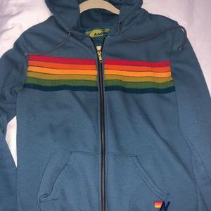 Aviation Nation Women’s zip up hoodie